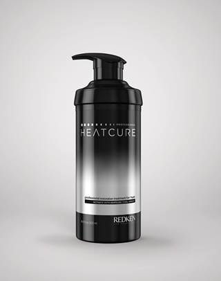Fórmula reparadora Heatcure Professional